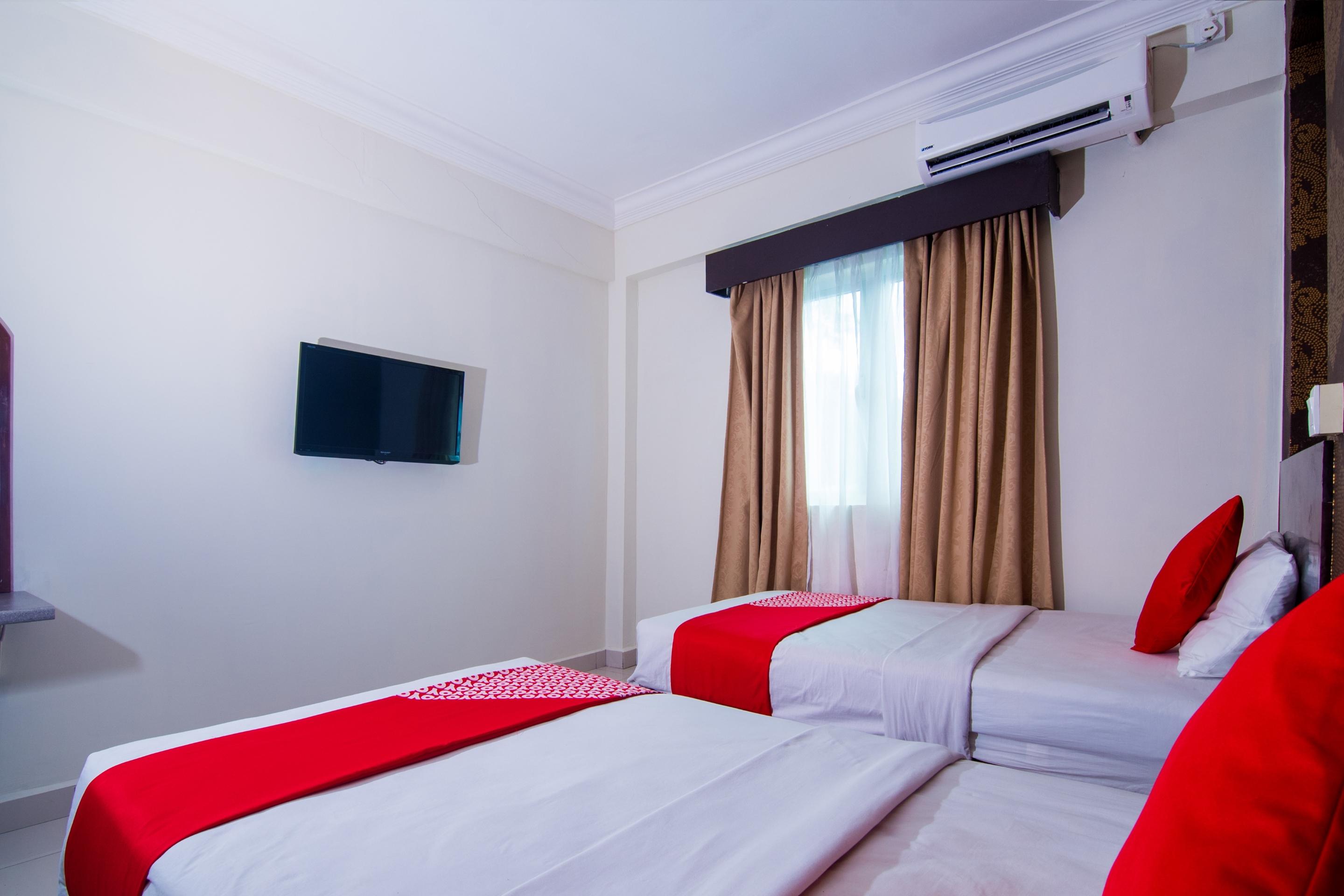 Sea Princess Hotel Teluk Bahang Dış mekan fotoğraf