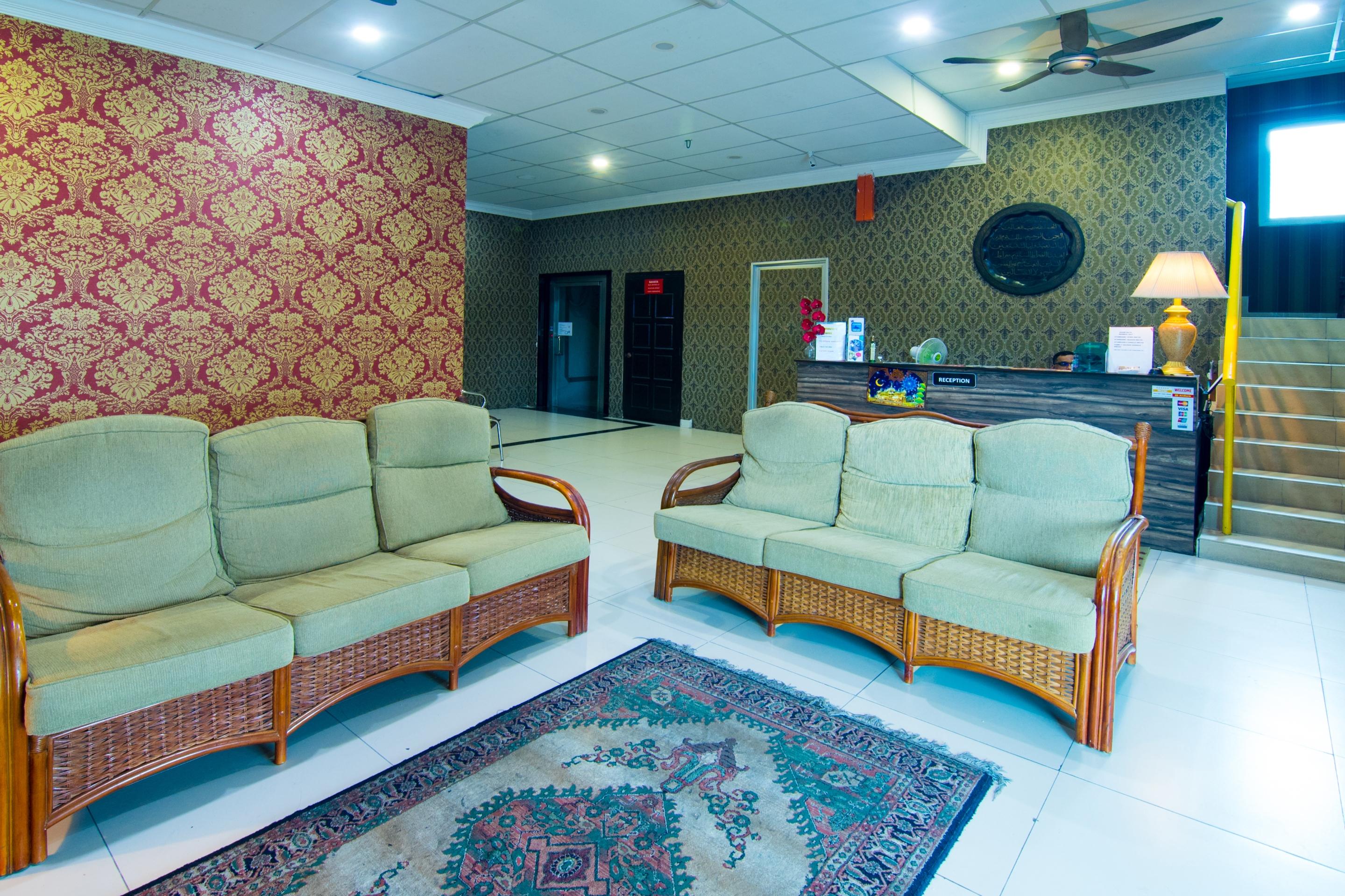 Sea Princess Hotel Teluk Bahang Dış mekan fotoğraf
