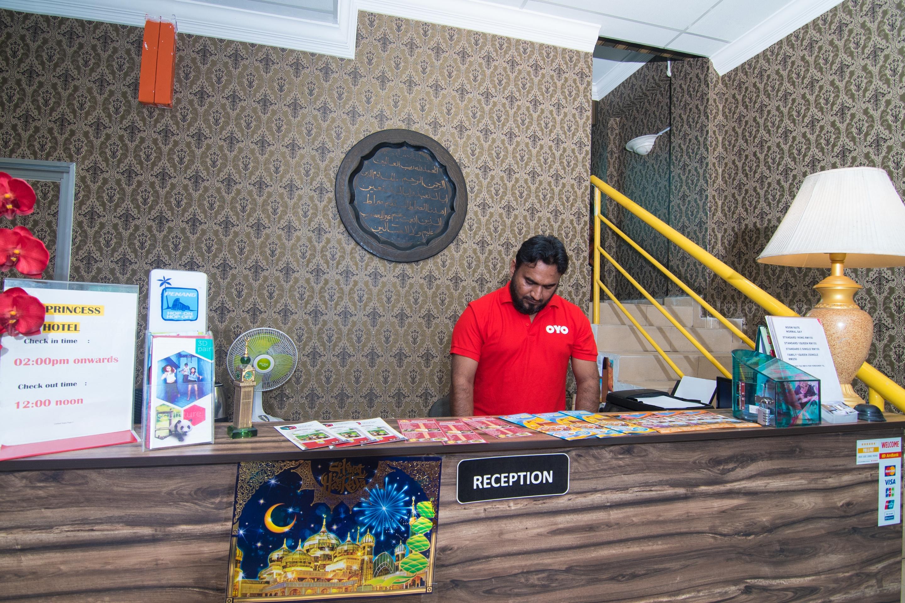 Sea Princess Hotel Teluk Bahang Dış mekan fotoğraf