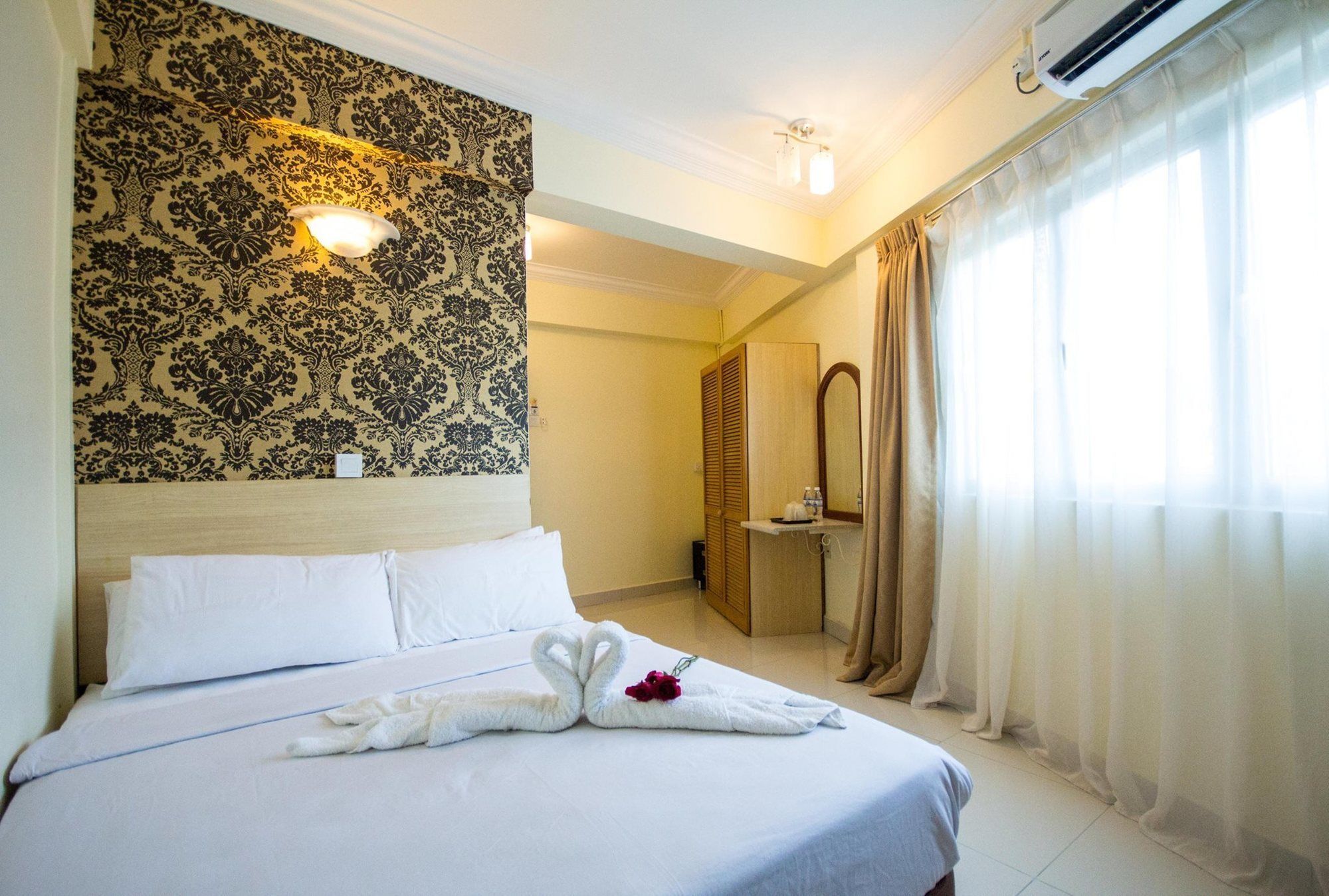 Sea Princess Hotel Teluk Bahang Dış mekan fotoğraf