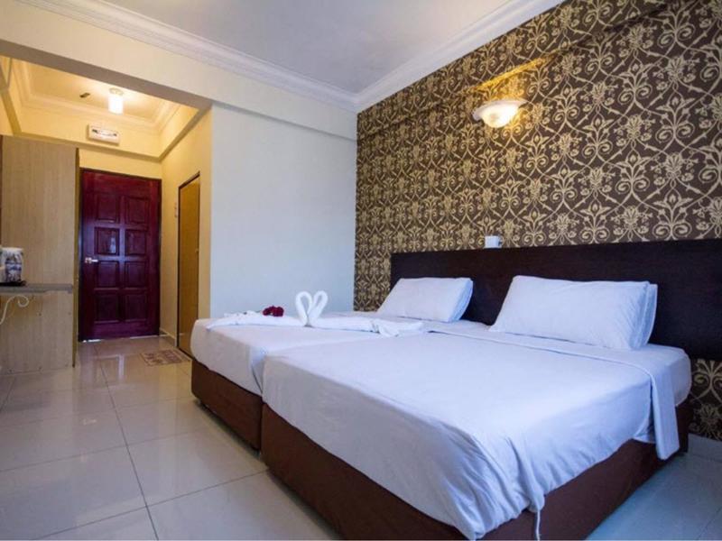 Sea Princess Hotel Teluk Bahang Dış mekan fotoğraf