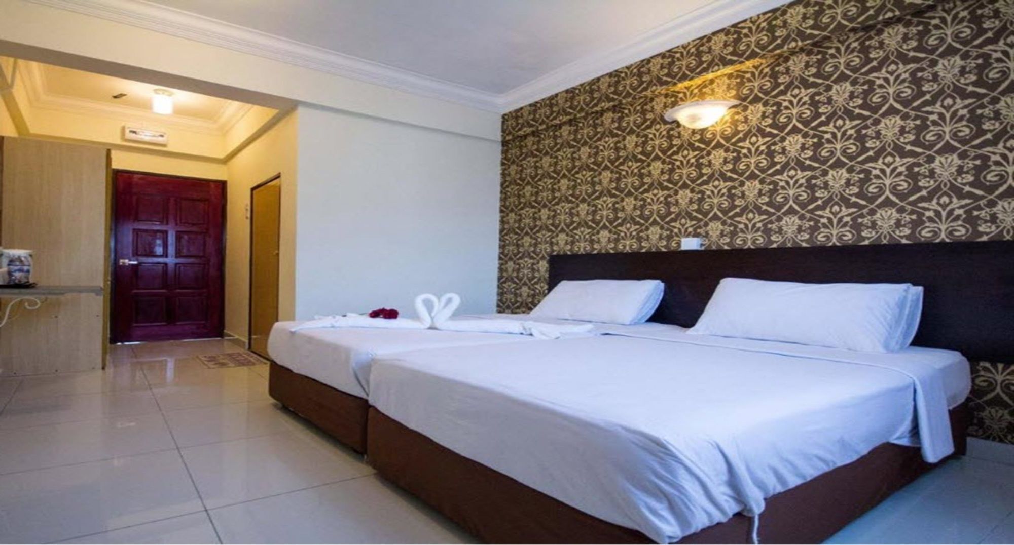 Sea Princess Hotel Teluk Bahang Dış mekan fotoğraf