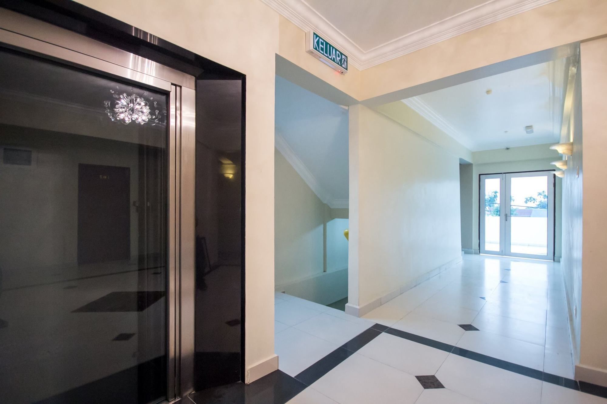 Sea Princess Hotel Teluk Bahang Dış mekan fotoğraf
