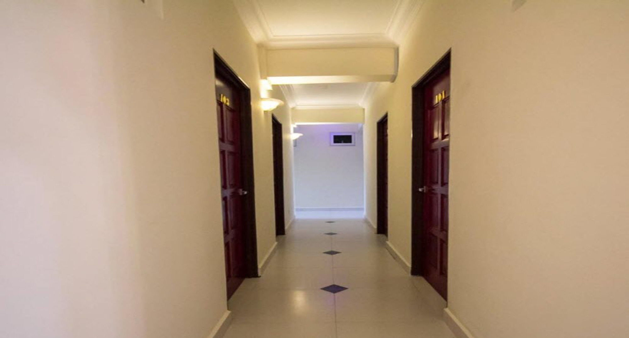Sea Princess Hotel Teluk Bahang Dış mekan fotoğraf