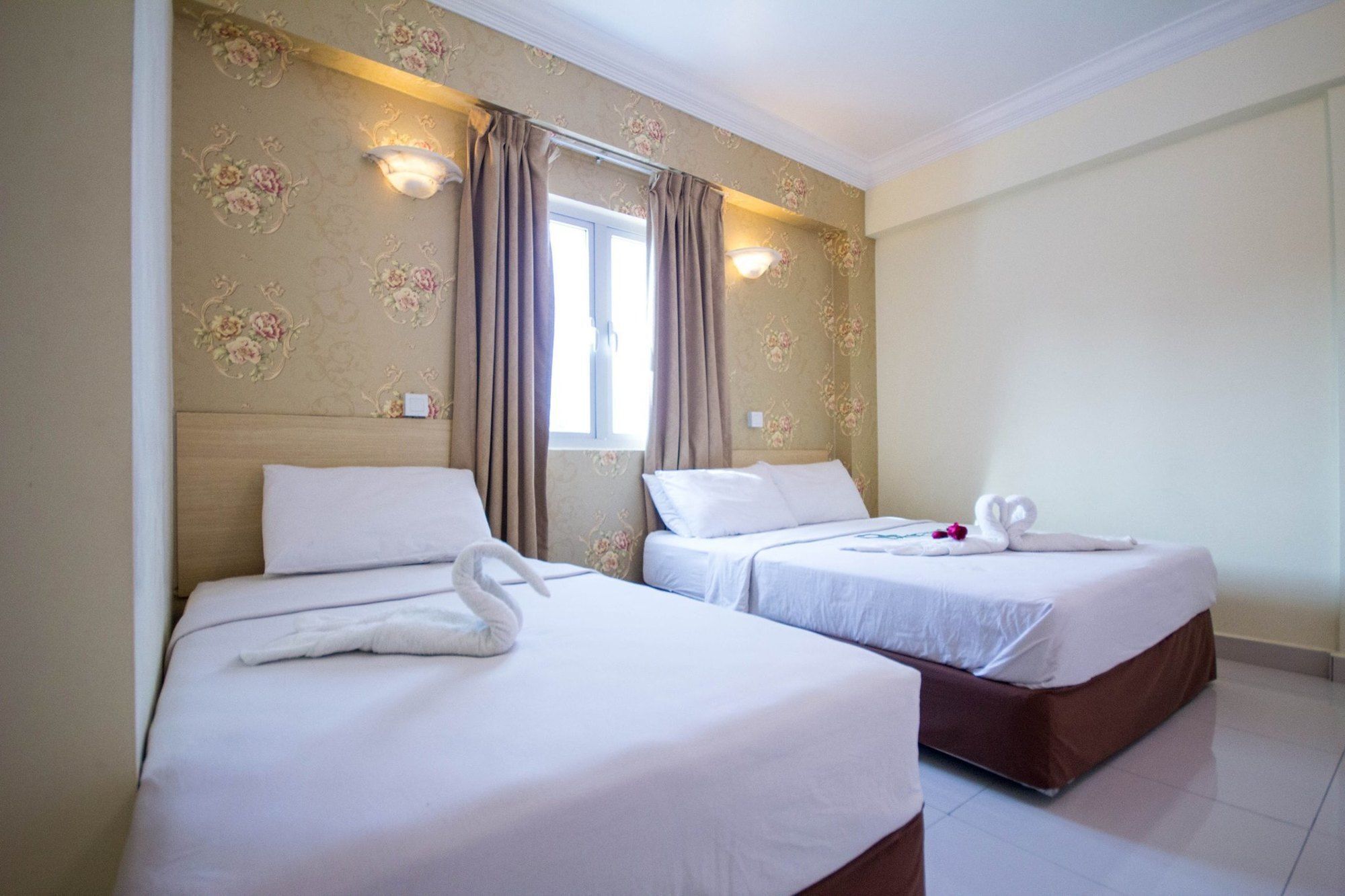 Sea Princess Hotel Teluk Bahang Dış mekan fotoğraf