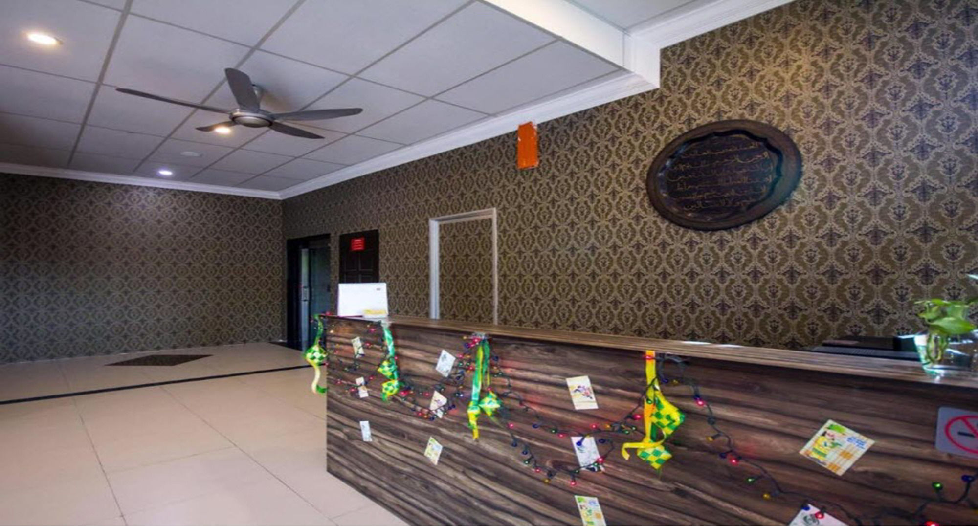 Sea Princess Hotel Teluk Bahang Dış mekan fotoğraf