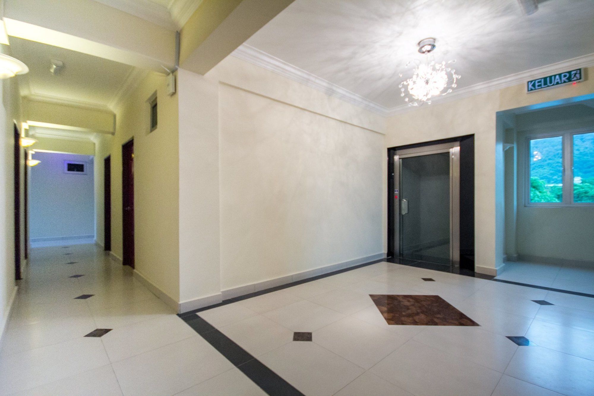 Sea Princess Hotel Teluk Bahang Dış mekan fotoğraf