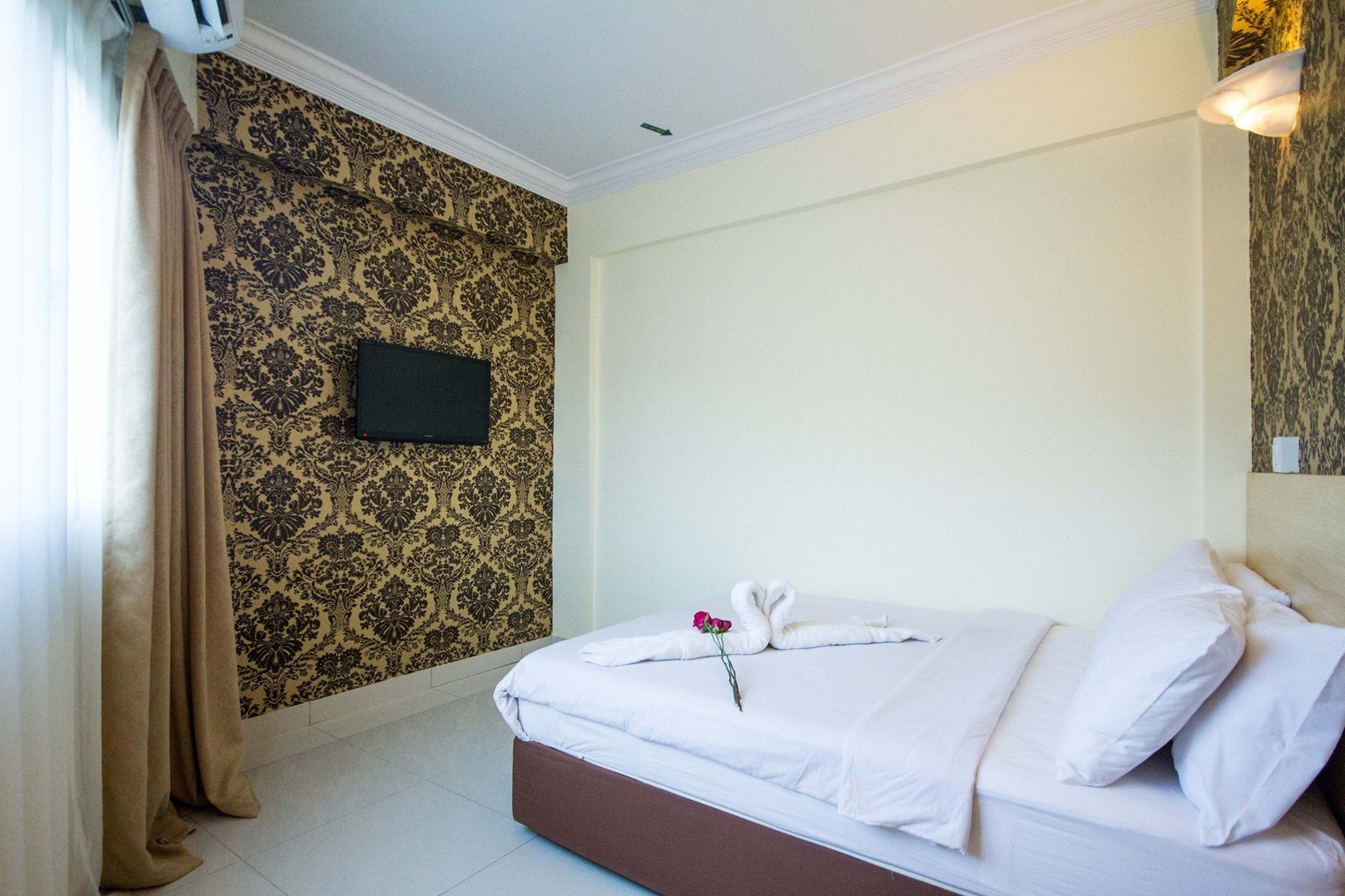 Sea Princess Hotel Teluk Bahang Dış mekan fotoğraf