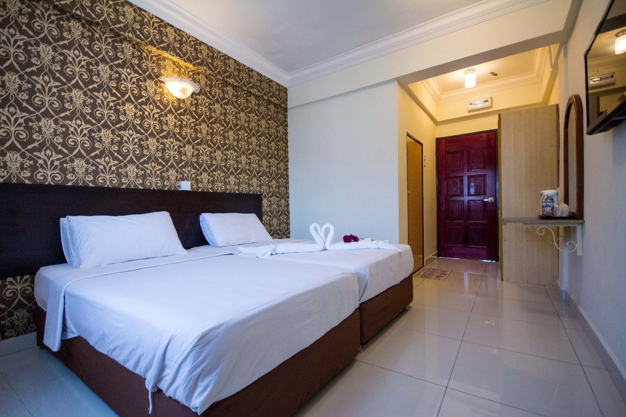 Sea Princess Hotel Teluk Bahang Dış mekan fotoğraf
